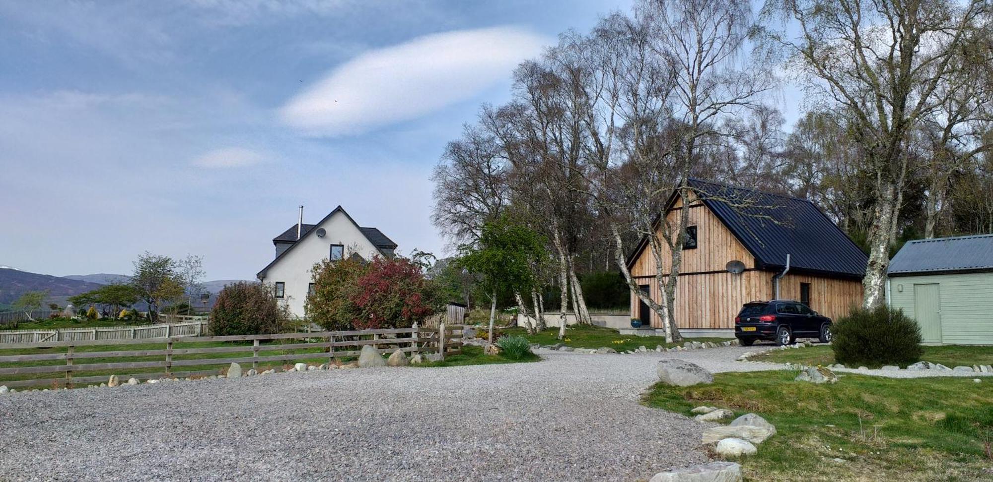 Villa Upper Leanassie Beauly Exterior foto